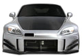 2000-2009 Honda S2000 Duraflex Type JS Front Bumper