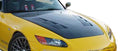 2000-2009 Honda S2000 Duraflex TS-1 Hood
