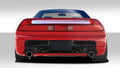 1991-2005 Acura NSX Duraflex GT Competition Rear Bumper