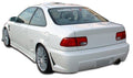 1996-2000 Honda Civic Duraflex B-2 Rear Bumper