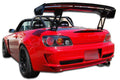 2000-2009 Honda S2000 Duraflex A-Sport Rear Bumper