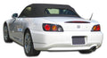2000-2009 Honda S2000 Duraflex AP2 Rear Bumper