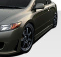 2006-2011 Honda Civic Duraflex B-2 Side Skirts