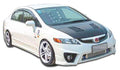 2006-2011 Honda Civic Duraflex Maddox Front Bumper