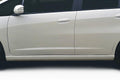 2009-2013 Honda Fit Duraflex A Spec Side Skirts