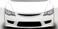2006-2011 Honda Civic Duraflex Type R Grille