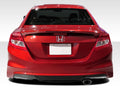 2012-2013 Honda Civic Duraflex H-Sport Rear Lip
