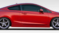 2012-2015 Honda Civic Duraflex Bisimoto Side Skirts