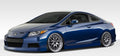2012-2013 Honda Civic Duraflex Bisimoto Kit