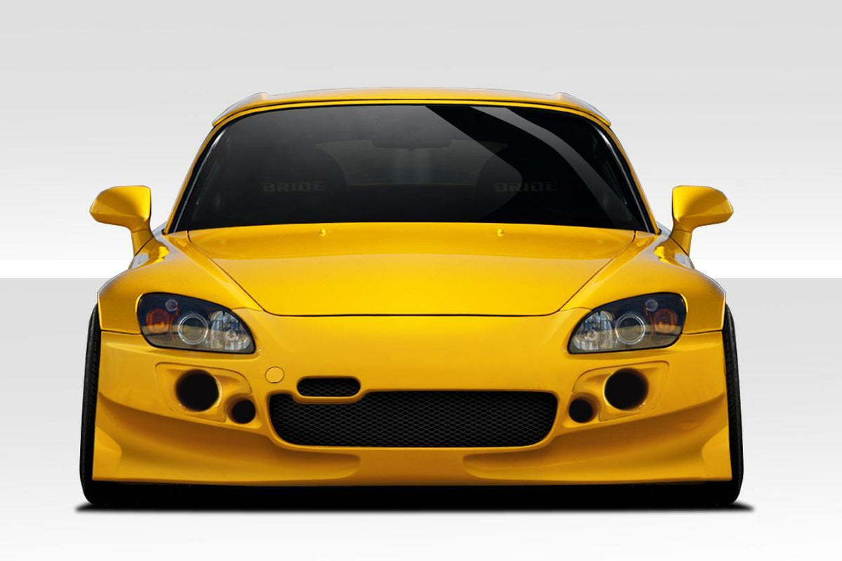 2000-2009 Honda S2000 Duraflex SP-N Front Bumper