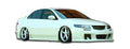 2004-2008 Acura TSX Duraflex Raven Kit