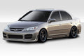 2004-2005 Honda Civic Duraflex R34 Kit