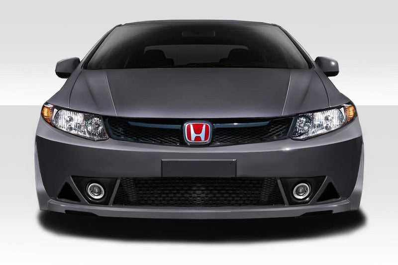 2012-2014 Honda Civic Duraflex MR Front Bumper