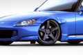 2000-2009 Honda S2000 Duraflex Circuit Fender Flare