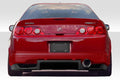 2000-2009 Honda S2000 Duraflex JS Rear Lip