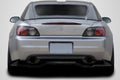 2000-2009 Honda S2000 Carbon Creations VT Carbon Fiber Rear Lip