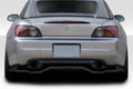 2000-2009 Honda S2000 Duraflex VT Rear Lip