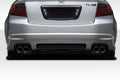 2004-2008 Acura TL Duraflex Type S Rear Lip