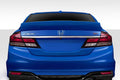 2012-2015 Honda Civic Duraflex RBS Rear Wing