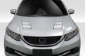 2012-2015 Honda Civic Duraflex TS-1 Hood