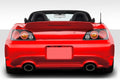 2000-2009 Honda S2000 Duraflex TD Rear Wing