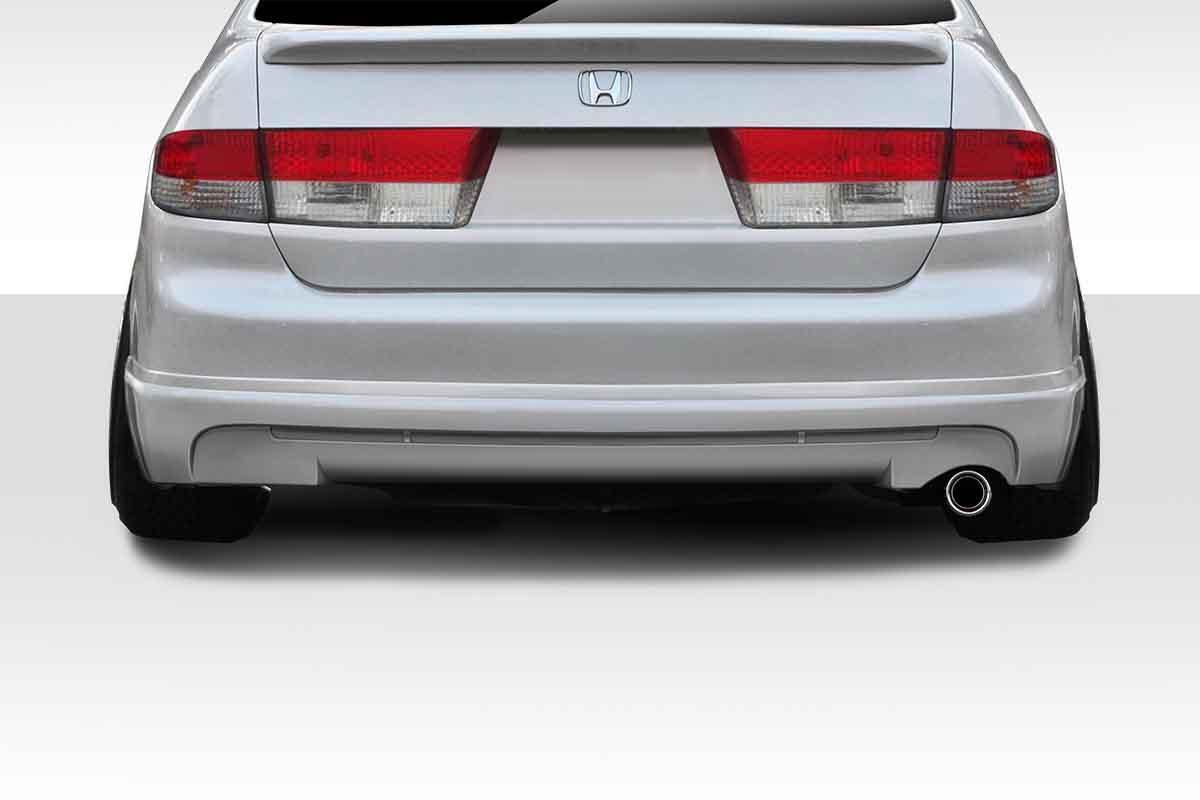 2003-2005 Honda Accord Duraflex Type M Rear Lip