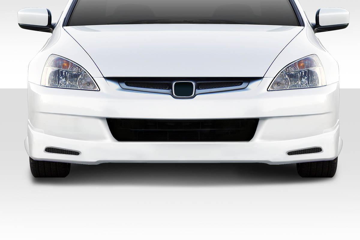 2003-2005 Honda Accord Duraflex Type M Front Lip