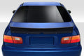 1992-1995 Honda Civic Duraflex RBS Rear Wing