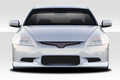 2003-2007 Honda Accord Duraflex C-2 Front Bumper
