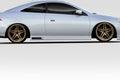 2003-2007 Honda Accord Duraflex C-2 Side Skirts
