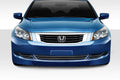 2008-2012 Honda Accord Duraflex VIP Front Bumper