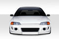 1992-1995 Honda Civic Duraflex VRS Front Bumper