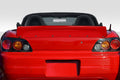 2000-2009 Honda S2000 Duraflex TKO RBS Rear Wing