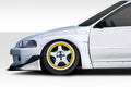 1992-1995 Honda Civic Duraflex TKO RBS Fender