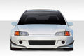 1992-1995 Honda Civic Duraflex TKO RBS Front Bumper