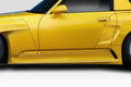 2000-2009 Honda S2000 Duraflex TKO RBS Side Skirts