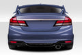 2006-2015 Honda Civic Duraflex Type R Look Rear Wing