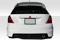 2002-2005 Honda Civic Duraflex HFP Rear Lip