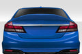 2012-2015 Honda Civic Duraflex KMZ Rear Wing
