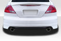 2003-2007 Honda Accord Duraflex H Sport Rear Lip