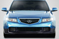 2004-2005 Acura TSX Carbon Creations J-Spec Carbon Fiber Front Lip