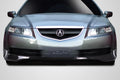 2004-2006 Acura TL Carbon Creations Aspec Look Carbon Fiber Front Lip