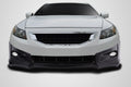 2008-2010 Honda Accord Carbon Creations HFP V2 Carbon Fiber Front Lip