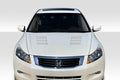 2008-2012 Honda Accord Duraflex TS-1 Hood