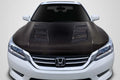 2013-2015 Honda Accord Carbon Creations AM-S Carbon Fiber Hood