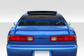 1994-2001 Acura Integra Duraflex Type M V1 Rear Wing