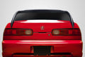 1994-2001 Acura Integra Carbon Creations Type M V1 Carbon Fiber Rear Wing