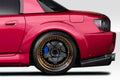 2000-2009 Honda S2000 Duraflex SPN Fender Flare