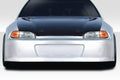 1992-1995 Honda Civic Duraflex Dragster Front Bumper