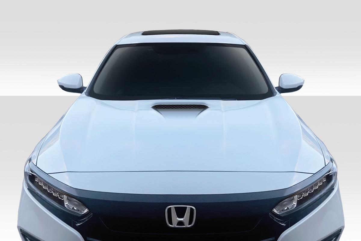 2018-2022 Honda Accord Duraflex Type R Look Hood